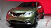 Nissan Concept Hi-Cross : un concept qui en dit long