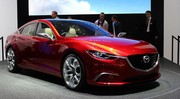 Mazda Takeri : future 6