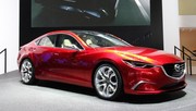 Mazda Takeri : La future Mazda6 ?