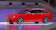 Audi RS4 : break de chasse
