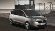 Dacia Lodgy : Un monovolume pour 9.990 € !