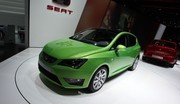 Nouvelle SEAT Ibiza : restylage sage