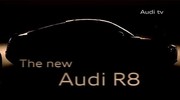Audi tease sa "nouvelle" R8