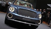 Bentley EXP 9 F : il ne vous plaît pas ? Pas d'inquiétude, il va changer