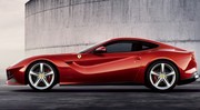 Vidéo Ferrari F12 Berlinetta : La diva fait salon