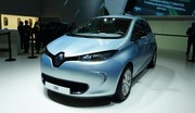 Vidéo Renault Zoé