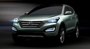 Nouveau Hyundai Santa Fe : appelez-le ix45