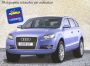 Audi Q7 : le Touareg des Anneaux