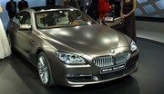 BMW Série 6 Gran Coupe