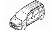 Dacia Dokker : un Lodgy ludospace à porte coulissante
