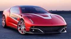 Italdesign Brivido Concept