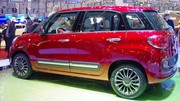 Toutes les photos de la Fiat 500L