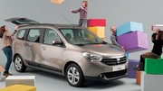 Dacia Lodgy : tous les tarifs