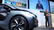 BMW compte vendre deux millions de véhicules d'ici à 2016