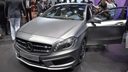 Mercedes Classe A 2012 : elle accueillera des moteurs Renault