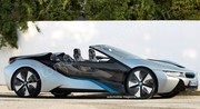 BMW i8 Cabriolet : Envie d'air pur
