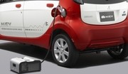 Mitsubishi Power Box : l'auto électrique en mode générateur