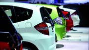 Les ventes de voitures chutent de 10% en Europe en février 2012