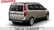 Un ludospace Dacia à la fin de l'année
