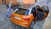 Essai Audi A1 Sportback 1.4 TFSI 140 : Dans la peau d'une grande