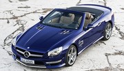 Mercedes SL65 AMG