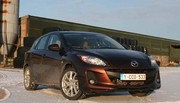 Essai Mazda 3 1.6 CDVi : Bonne à tout faire !