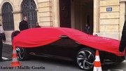 Citroën DS9 : surprise dans Paris