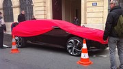 Citroën DS9 : le futur concept-car déjà dans la rue !