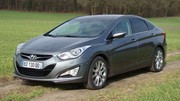 Essai Hyundai i40 berline : de sacrés arguments à faire valoir !