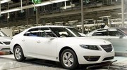 Saab, reprise de la production