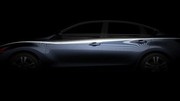 Nouvelle Nissan Altima: "tease toujours", en vidéo