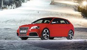 Essai Audi RS3
