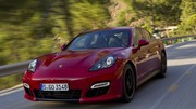 Essai Porsche Panamera GTS : Trompe-l'oeil