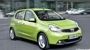 Dacia : bientôt une citadine 5 portes à 5.000 euros ?