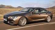 La BMW Série 6 Gran Coupé dévoile ses tarifs