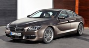 Prix BMW Série 6 Gran Coupé : Pas donnée à tout le monde