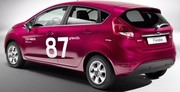 87 g/km de CO2 pour la nouvelle Ford Fiesta Econetic