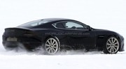 Aston Martin DB9 2013 : la nouvelle génération en tests
