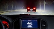 Des phares à LED intelligents chez Opel