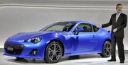 Subaru BRZ : le coupé sport fait un tabac au Japon