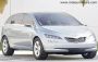 Hyundai Portico, le beau grand monospace hybride d'un constructeur qui promet