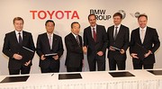 Batteries : BMW et Toyota vont faire de la recherche fondamentale