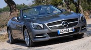Essai Mercedes SL 500 : Apparences trompeuses