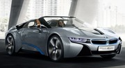 BMW i8 Spyder : Diversification amorcée