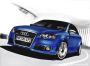 Audi RS4 : 100 chevaux par litre