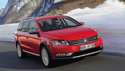 Essai Volkswagen Passat Alltrack
