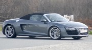 Audi R8 2012, le restylage arrive !