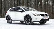 Essai Subaru XV