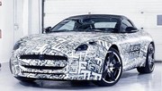 Jaguar confirme l'arrivée de la F-Type en 2013