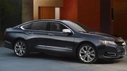 Chevrolet rajeunit l'Impala pour la Salon de New York 2012